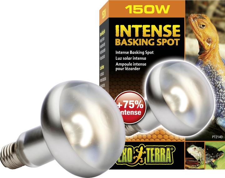 Immagine prodotto Exo Terra Lampada a spot di calore Sun Glo (UVA)