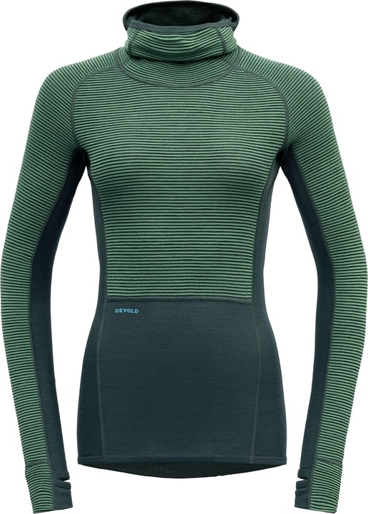 Produktbild Devold Women's Tuvegga Sport Air Hoodie (XS)