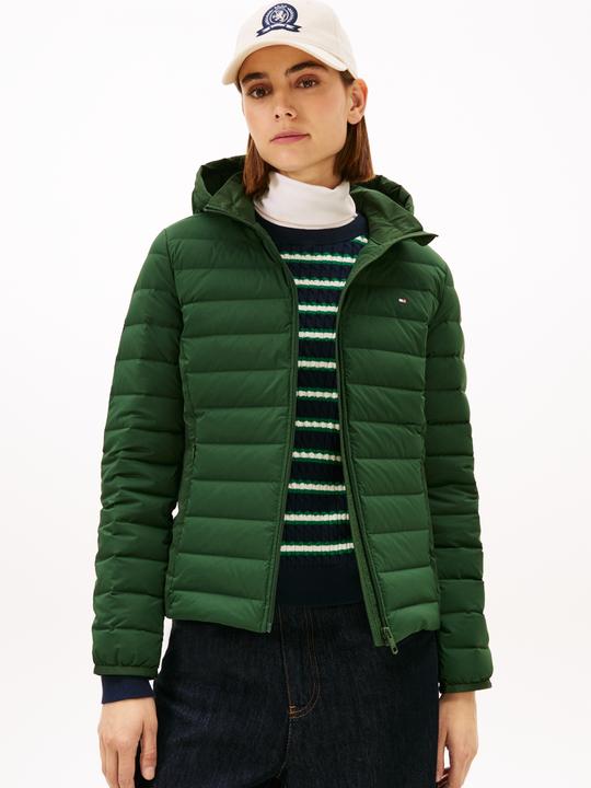 Produktbild Tommy Hilfiger Stretch Nylon Lw Down Jacket (L)