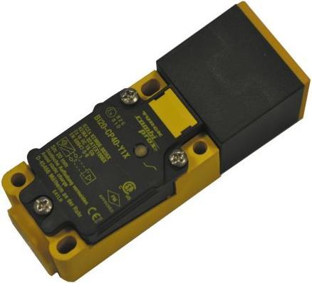 Immagine prodotto Turck Block Style Inductive Sensor 20mm, Namur (Misuratore)