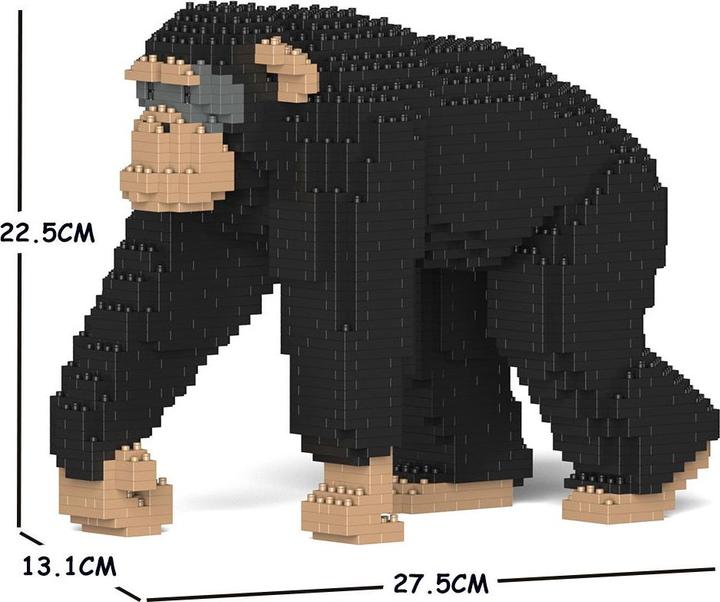 Image du produit Jekca Limited Chimpanzé