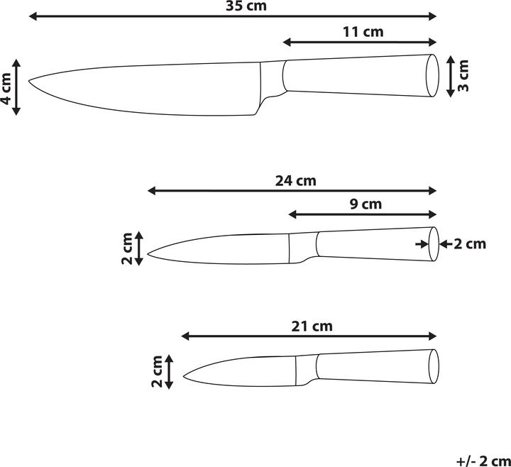 Produktbild Beliani Tochigi
