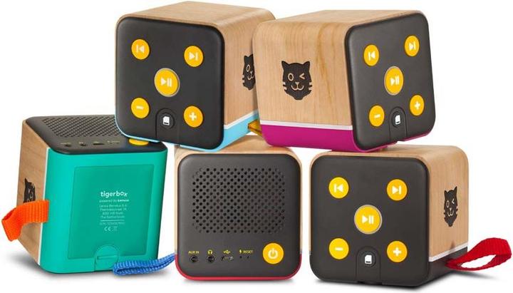 Produktbild Lenco TigerBox Bibi & Tina (Deutsch)