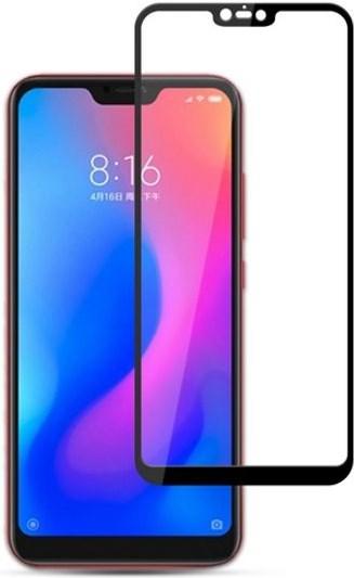 Produktbild Mocolo 2.5D Full Cover Schutzglas Displayschutz (1 Stück, Xiaomi Mi 8 Lite)