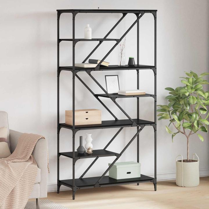Produktbild vidaXL Bücherregale (91 x 36 x 176 cm)