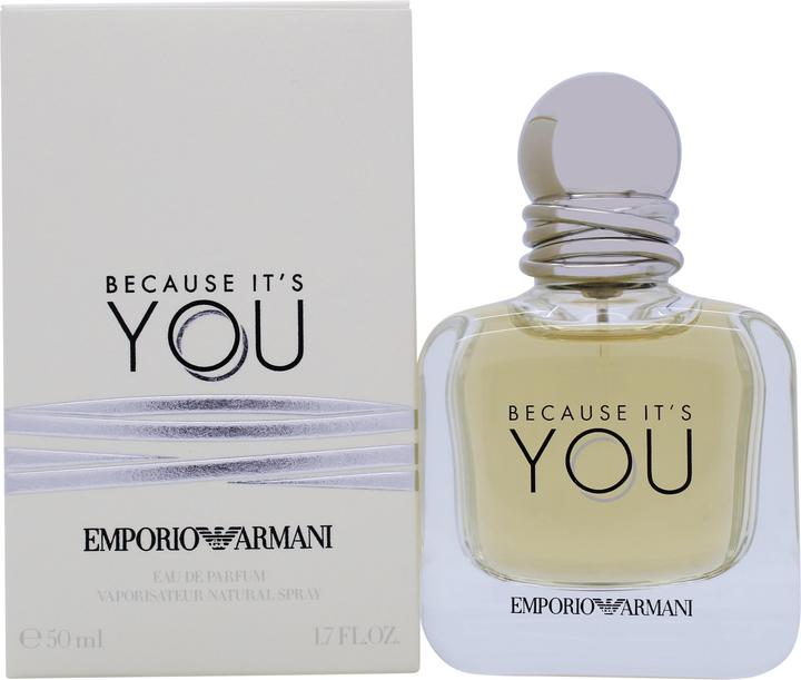 Image du produit Giorgio Armani Parce que c'est toi (Eau de parfum, 50 ml)