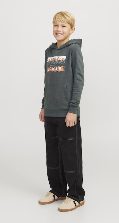 Immagine prodotto Jack & Jones Logo Kapuzenpullover Junior Kapuzenpullover (164)
