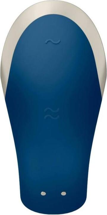 Productafbeelding Satisfyer Double Love Luxe Partner Vibrator
