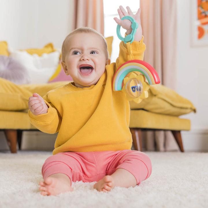Actual product image Bright Starts Sun Shaker™ Shake & Glow Activity Toy