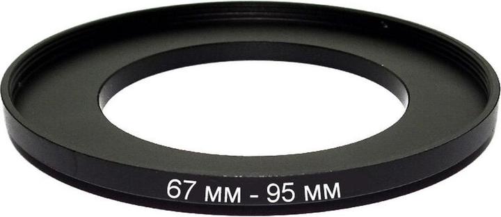 Image du produit Kase K100 StepDown Ring 67-95 (Adaptateurs de filtre, 95 mm)