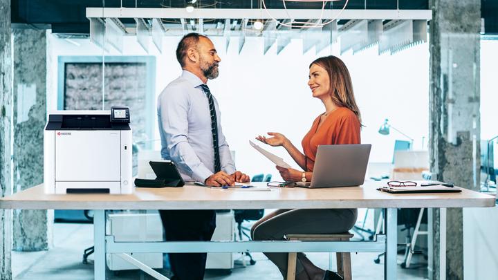 Produktbild Kyocera ECOSYS PA2600CWX/PLUS (Laser, Farbe)