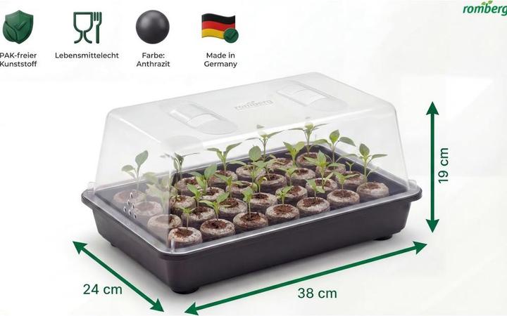 Produktbild Romberg Lumio M