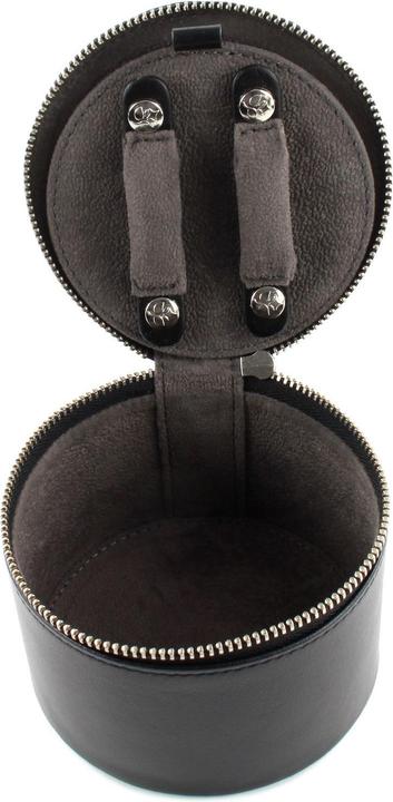 Produktbild Windrose Basic Collection Nappa Schmucketui Leder 10 cm