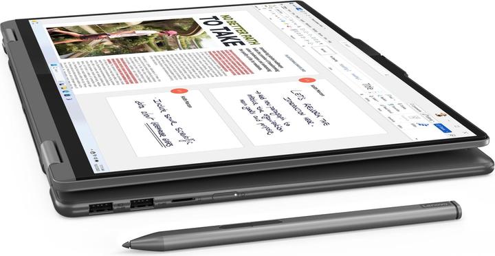 Produktbild Lenovo Yoga 7 2-in-1 16IML9 (16", 16.38 GB, 1000000 GB, US)