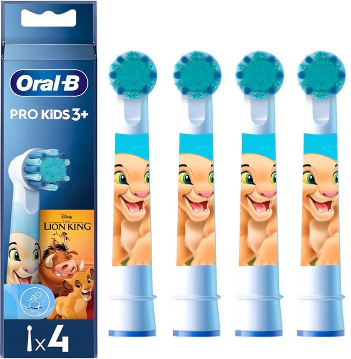 Immagine prodotto Oral-B Testine per spazzolini Pro Kids Il Re Leone (4x)