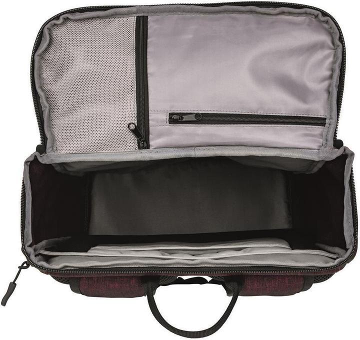 Produktbild Dörr Fotorucksack Stockholm, dunkelrot (Fotorucksack, 21.88 l)