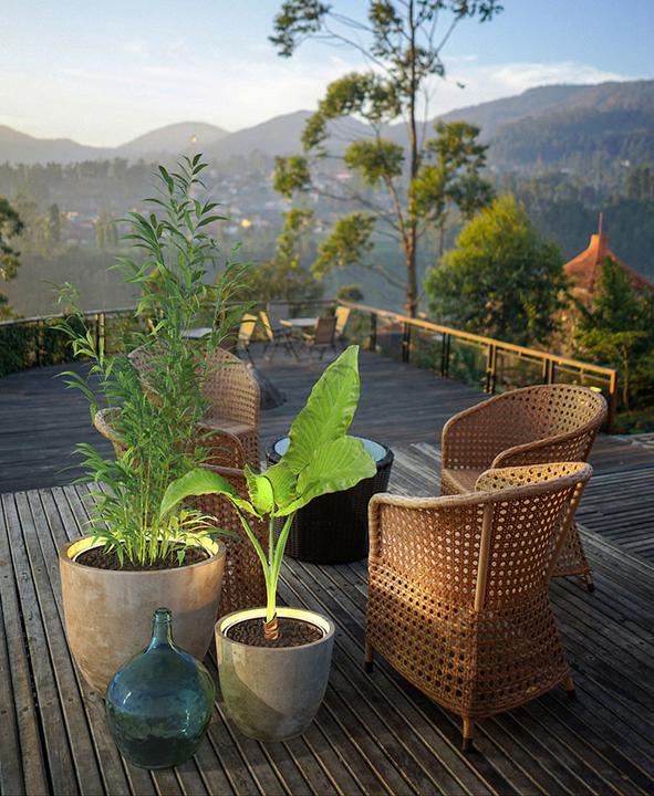Immagine prodotto Herstera Neon Led Plant Pots