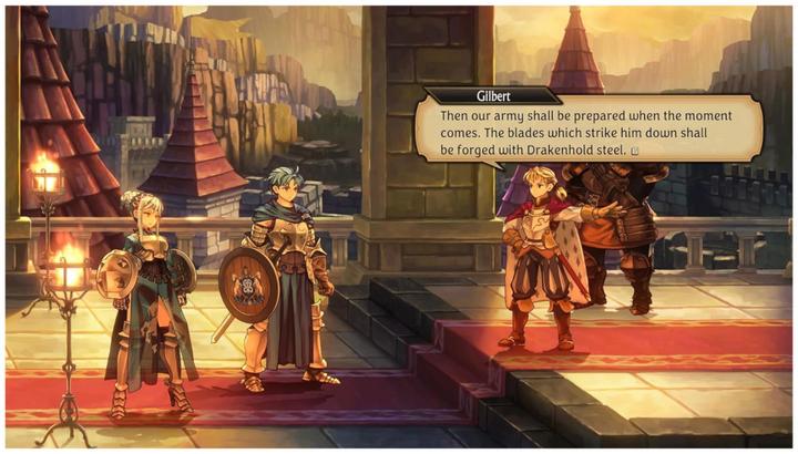 Immagine prodotto Atlus Unicorn Overlord (PS5) (PS5)