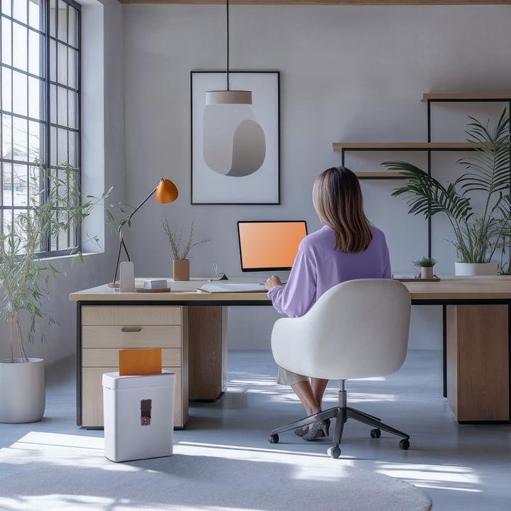Immagine prodotto Hama Prime M50CD-W (Microtaglio)