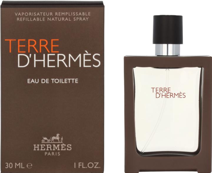 Actual product image Hermès Eau de toilette re21 (Eau de toilette, 30 ml)