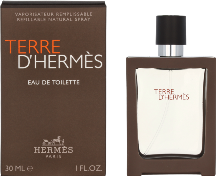 Actual product image Hermès Eau de toilette re21 (Eau de toilette, 30 ml)