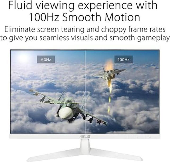 Actual product image ASUS VY249HF-W (1920 x 1080 pixels, 23.80")