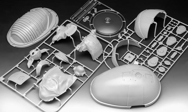 Produktbild Revell The Mandalorian: The Child