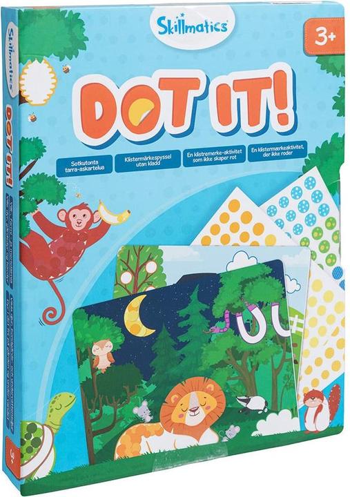 Actual product image Skillmatics - Dot It Animals (33002271)