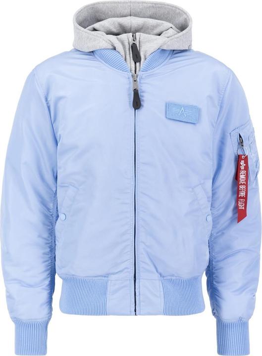 Actual product image Alpha Industries MA-1 D-Tec Bomber Jacket (XS)
