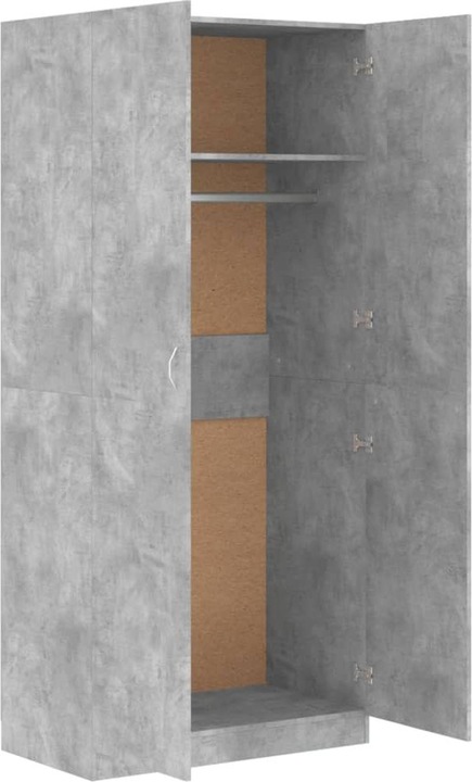 Immagine prodotto VidaXL Aylmar (90 x 52 x 200 cm)
