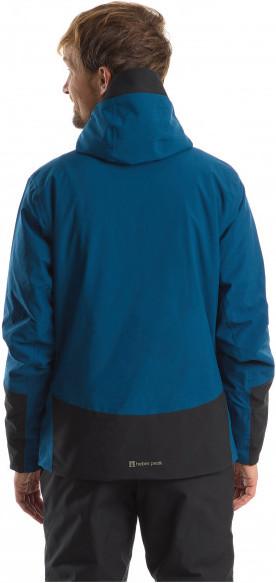Actual product image Heber Peak CedarHe. Ski Jacket (4XL)
