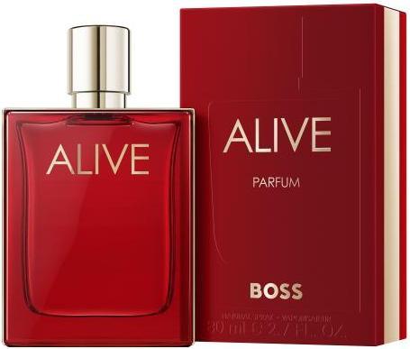 Actual product image Hugo Boss Perfume (Extrait De Parfum, 80 ml)