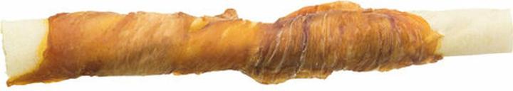 Image du produit Trixie Denta Fun Buffalo Chewing Rolls, friandises, chien, peau crue, 70 g (Jouet à mâcher pour chien)