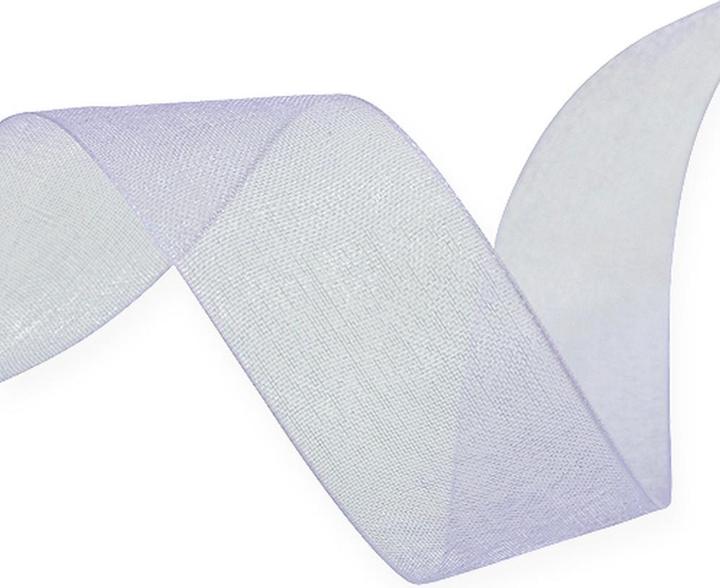 Produktbild Viana Organzaband Geschenkband Webkante dekorativ