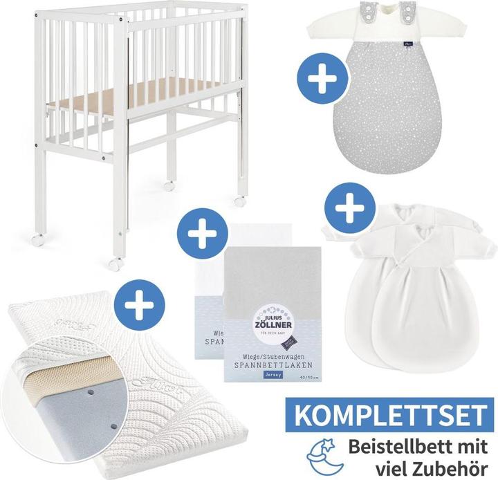 Image du produit Fillikid Lits d'appoint Ensemble complet de 7 lits d'appoint
