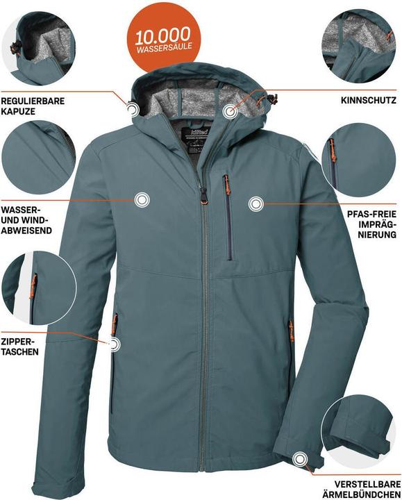 Produktbild Killtec KOS 259 (3XL)