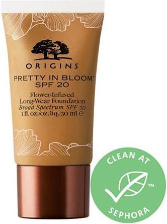 Immagine prodotto Origins Pretty In Bloom Flower Foundation Spettro Ampio 53 Spf20