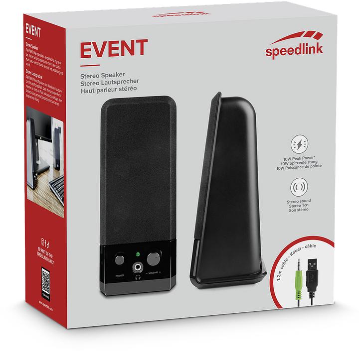 Actual product image Speedlink Event