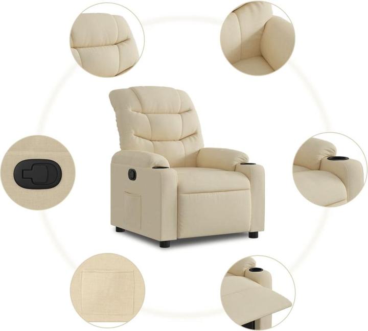 Immagine prodotto vidaXL Relaxsessel