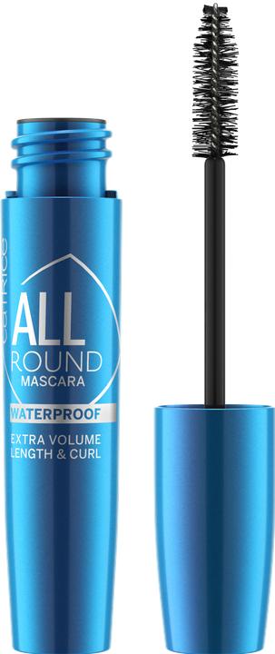 Produktbild Catrice Allround Mascara Waterproof 010 (010)