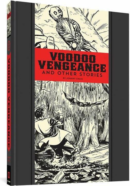 Produktbild Voodoo Vengeance And Other Stories