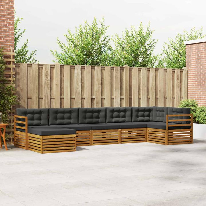 Produktbild vidaXL Outdoor-Sofa