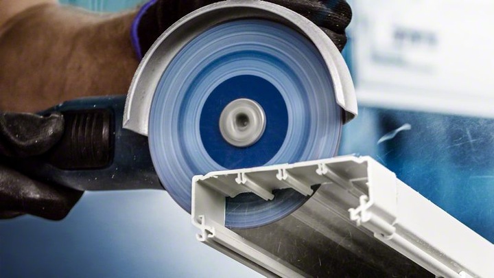 Immagine prodotto Bosch Professional Zubehör Dischi da taglio EXPERT Carbide Multi Wheel X-LOCK, 125 mm, 22,23 mm, 10 pezzi.