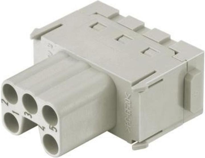 Produktbild Harting 09140052716 Industriesteckverbinder Amphenol C146 Inhalt: 1 Stück