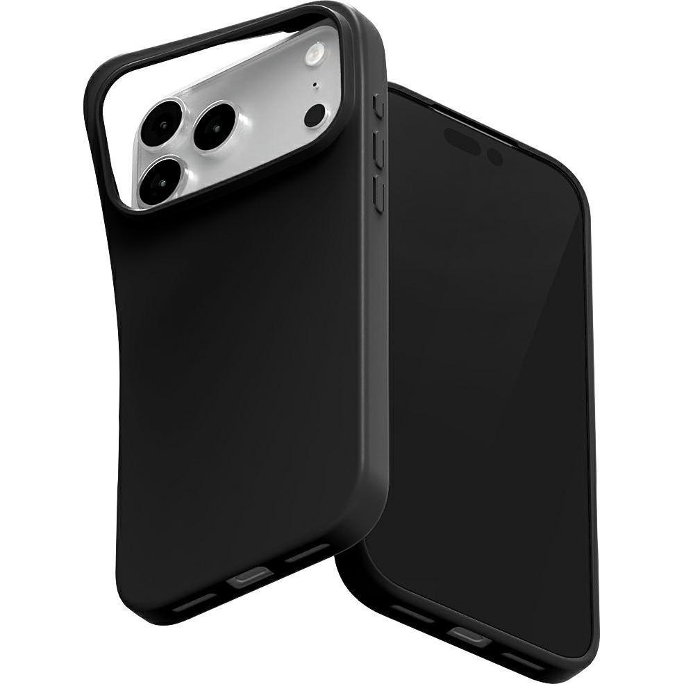 Mercury Etui Soft do iPhone 17 Pro Max czarny (Apple iPhone 17 Pro Max), Cover smartphone, Nero