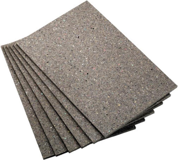 Actual product image Monacor Heavy foam panels