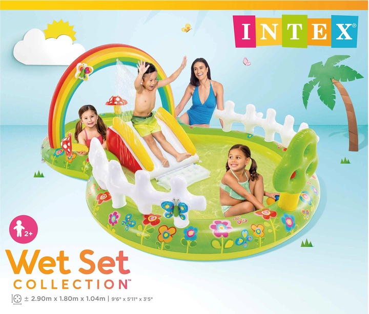 Produktbild Intex Playcenter My Garden
