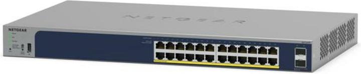 Actual product image Netgear GS724TPP v3 (26 ports)
