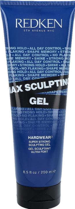 Produktbild Redken Max Sculping Gel (Haargel, 250 ml)
