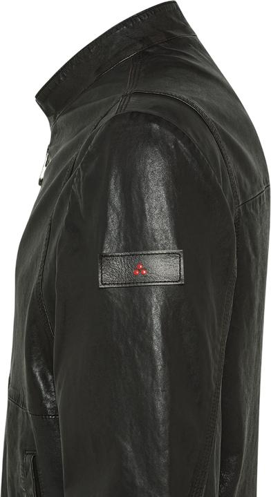 Actual product image Peuterey Leather Jacket, Biker (XL)